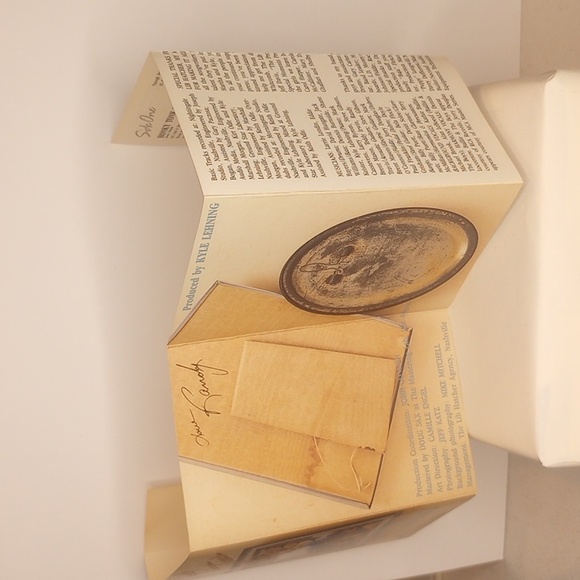 Randy Travis old 8 x 10 vintage cassette tape - Picture 8 of 10